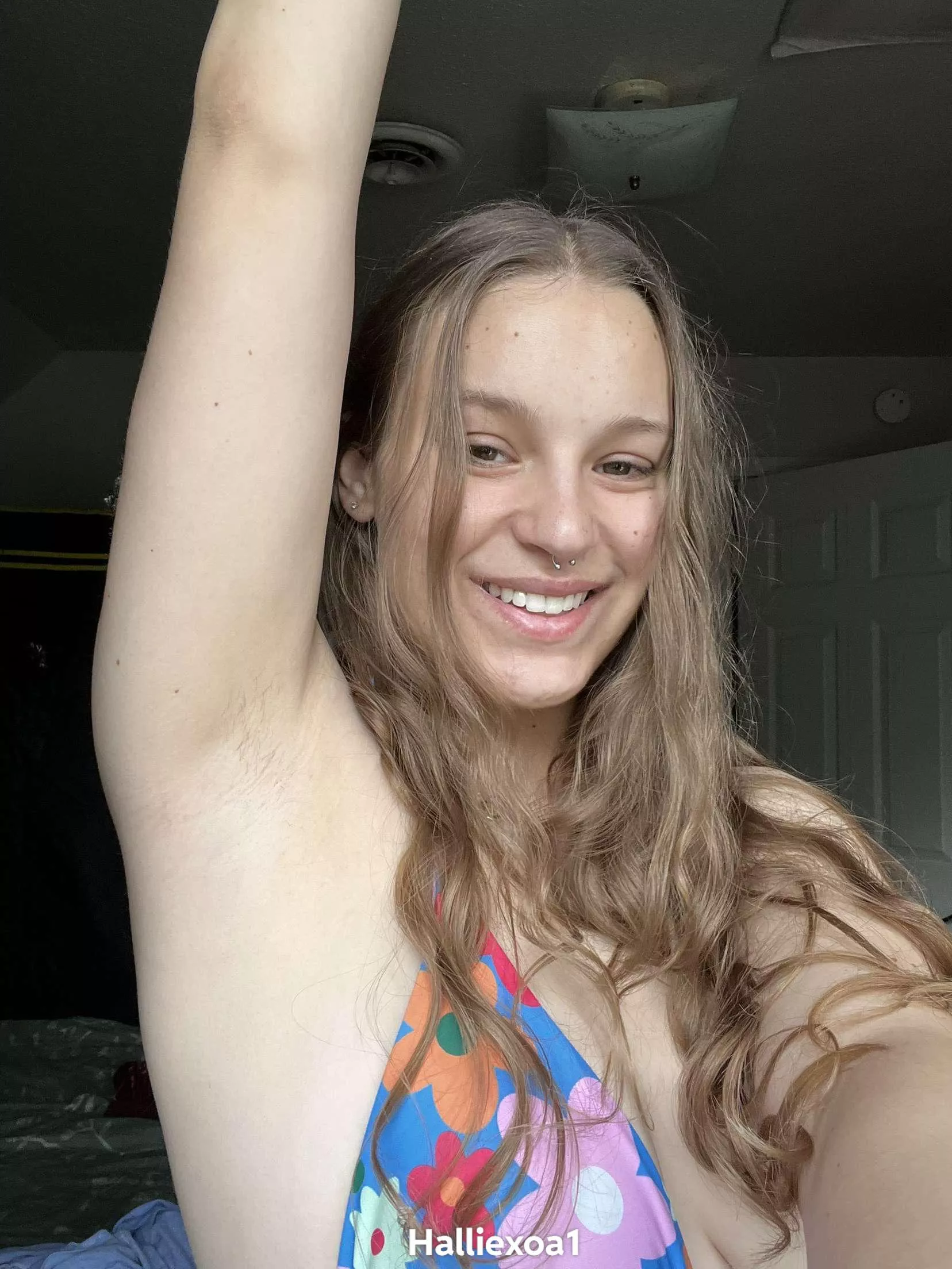 Extra smelly this morning