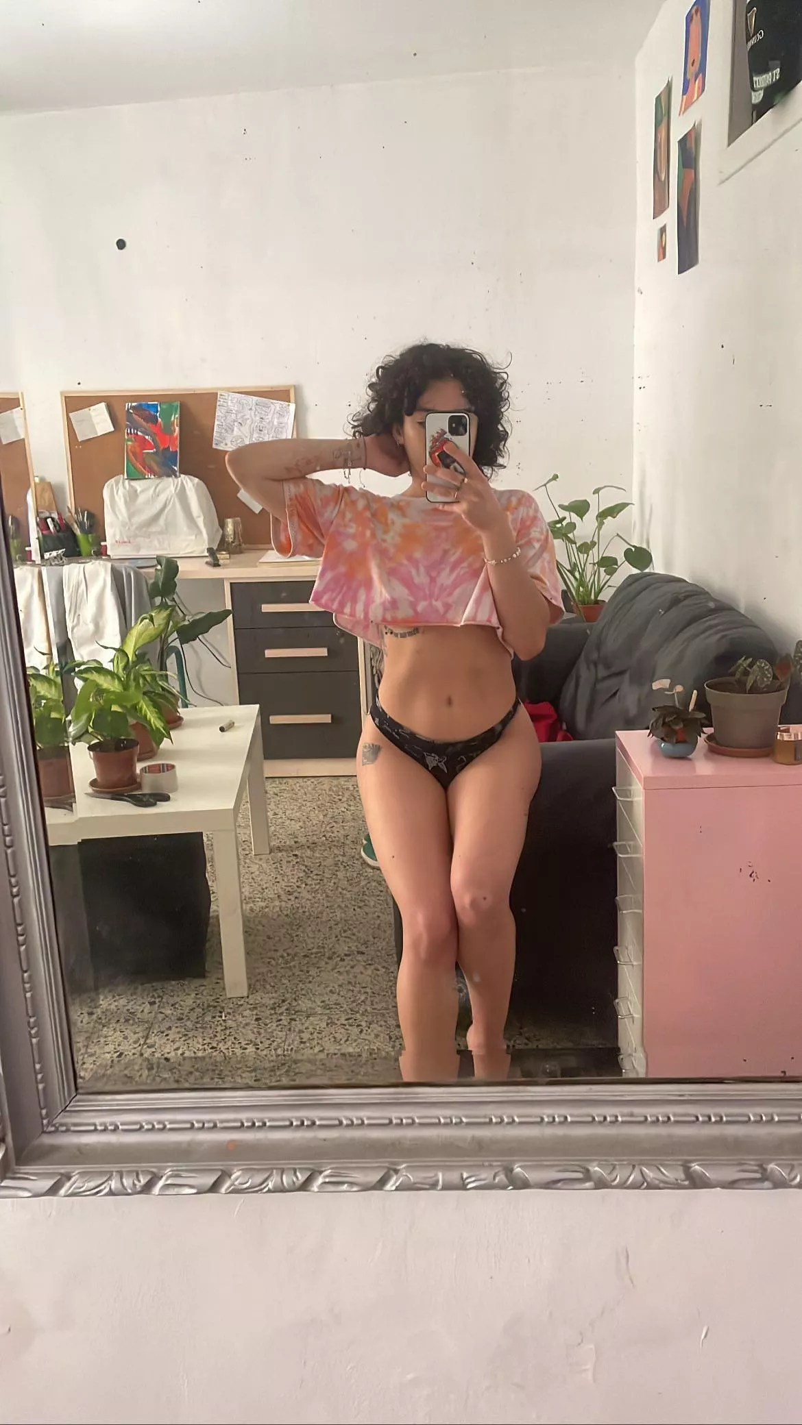 Forever in love with this mirror😍