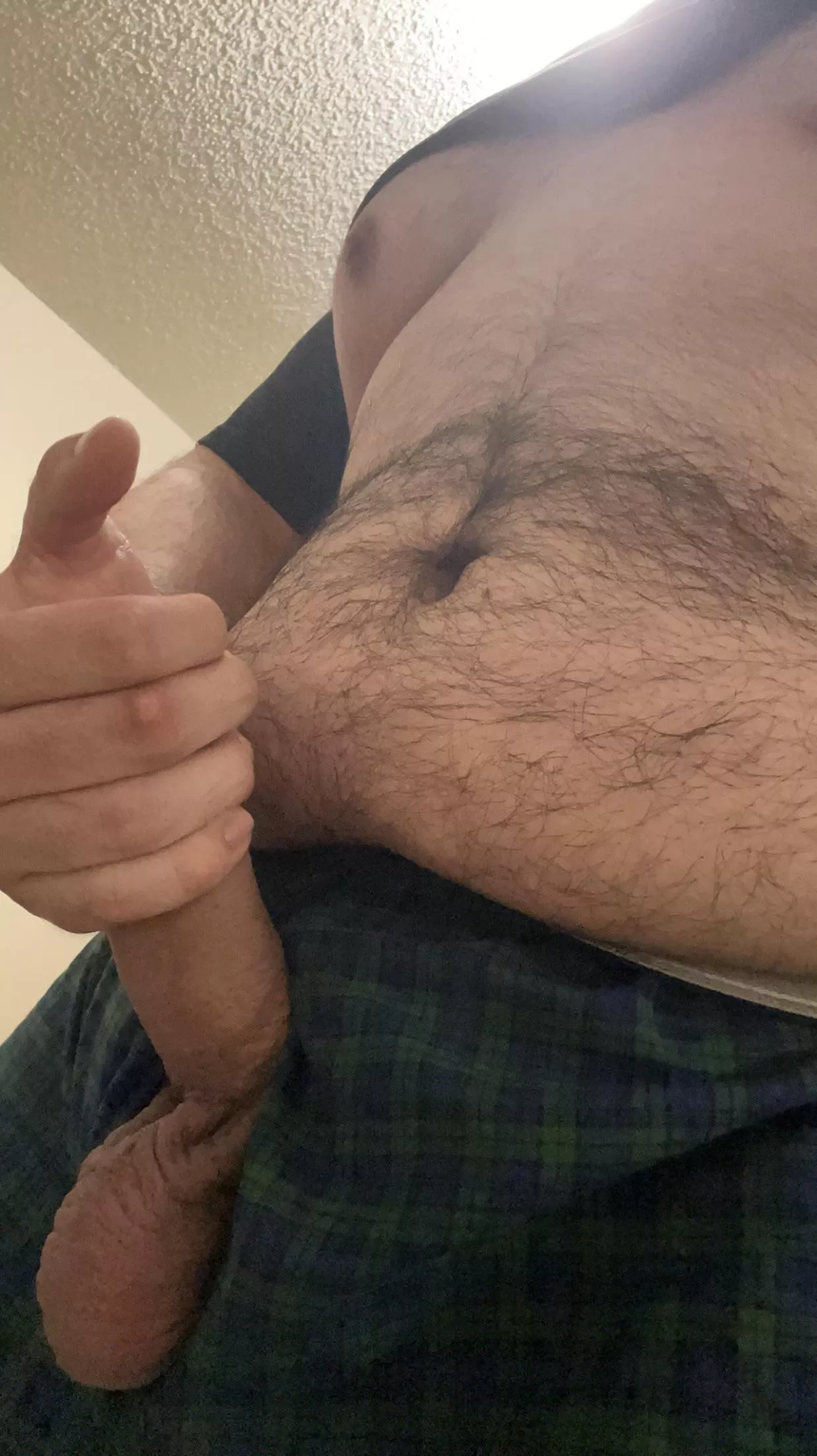 Forgot to send you this last night… you mad at me?