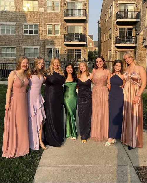 Formal girls again lol