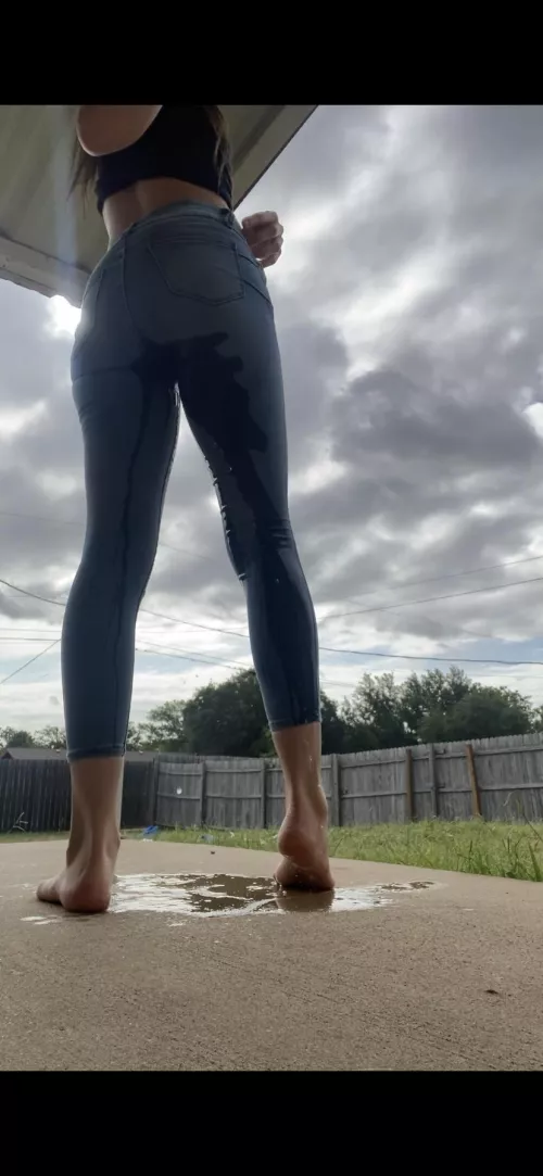 Got a little messy..