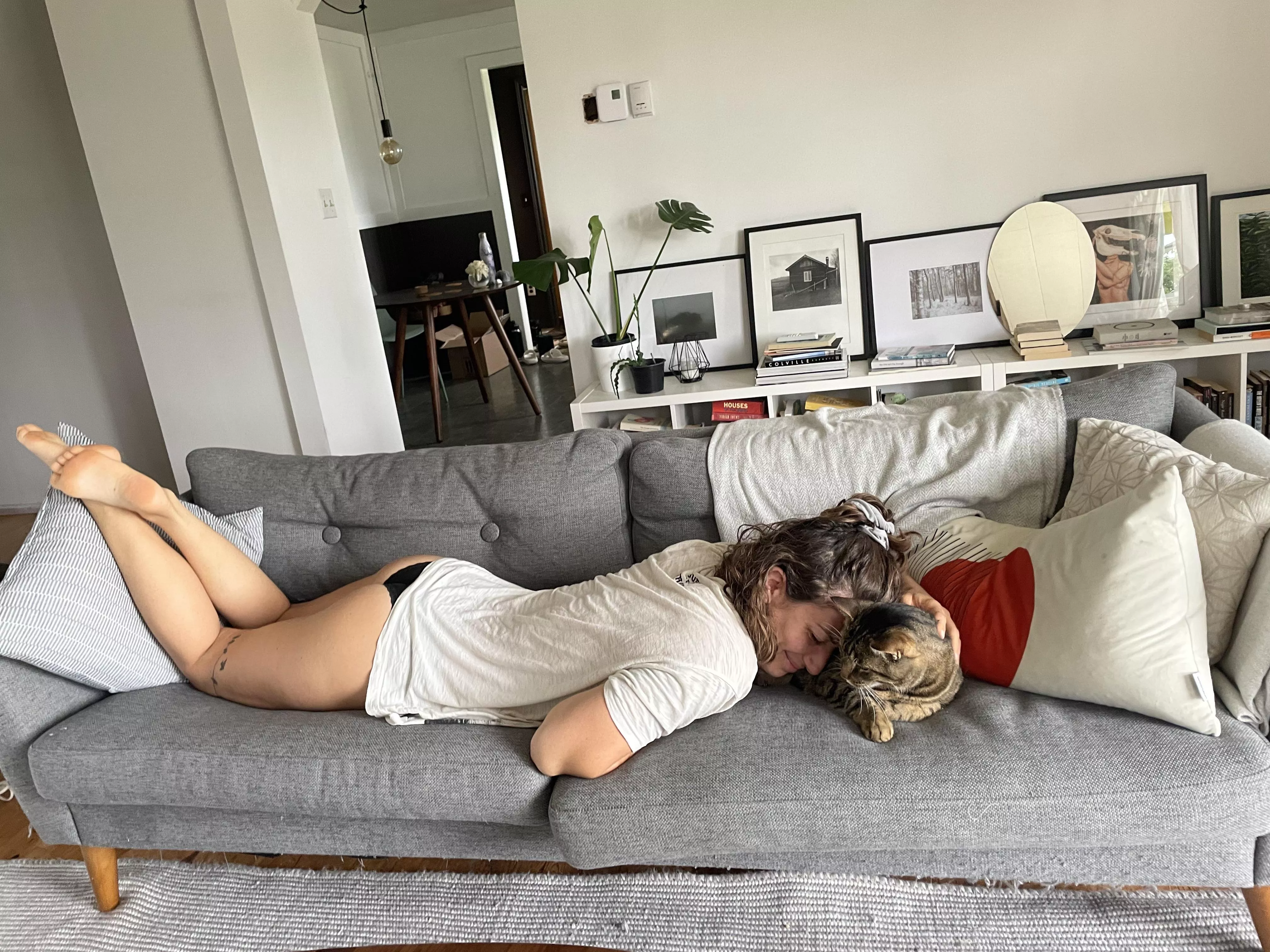 Happy caturday 😻 [f]