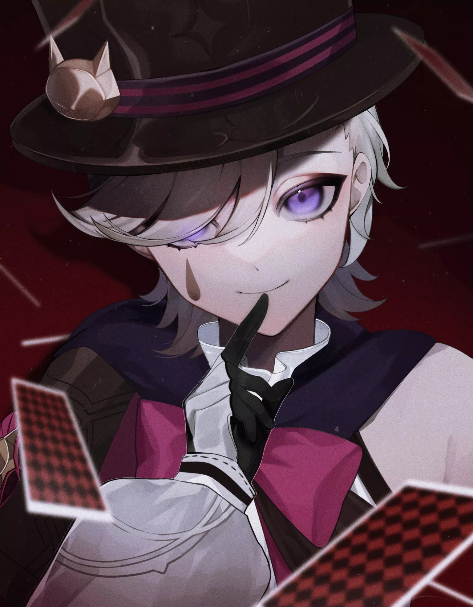 His next magic is stealing your heart