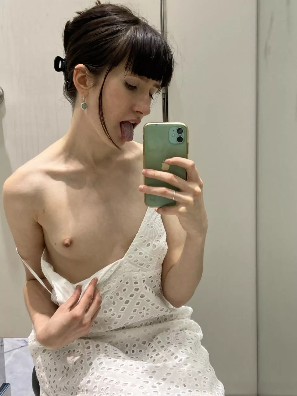 Hoping I'm the type of small you like!