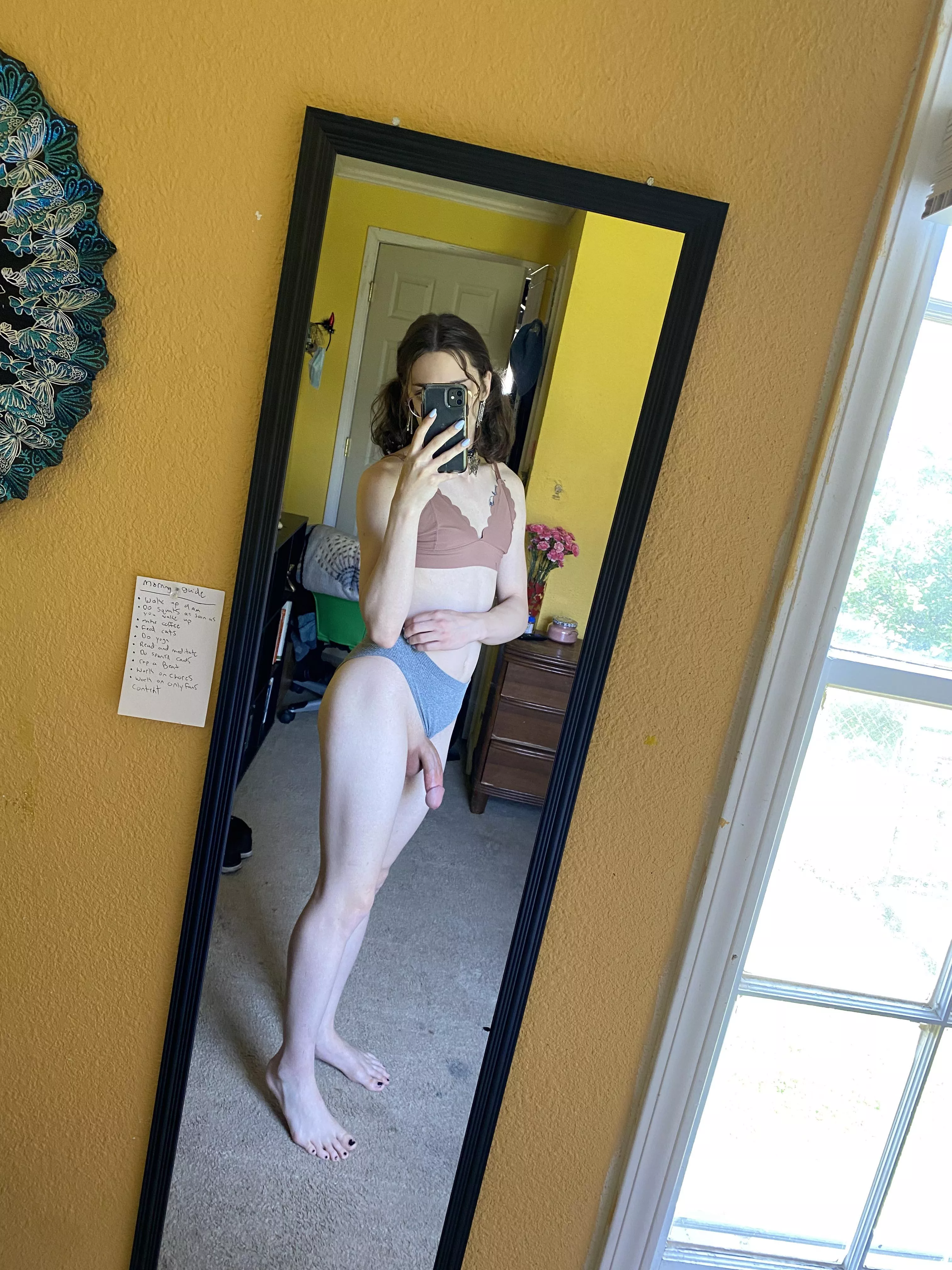 How many inches do you think i am ? ☺️