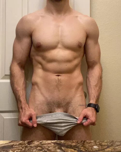 How's this for a first post?