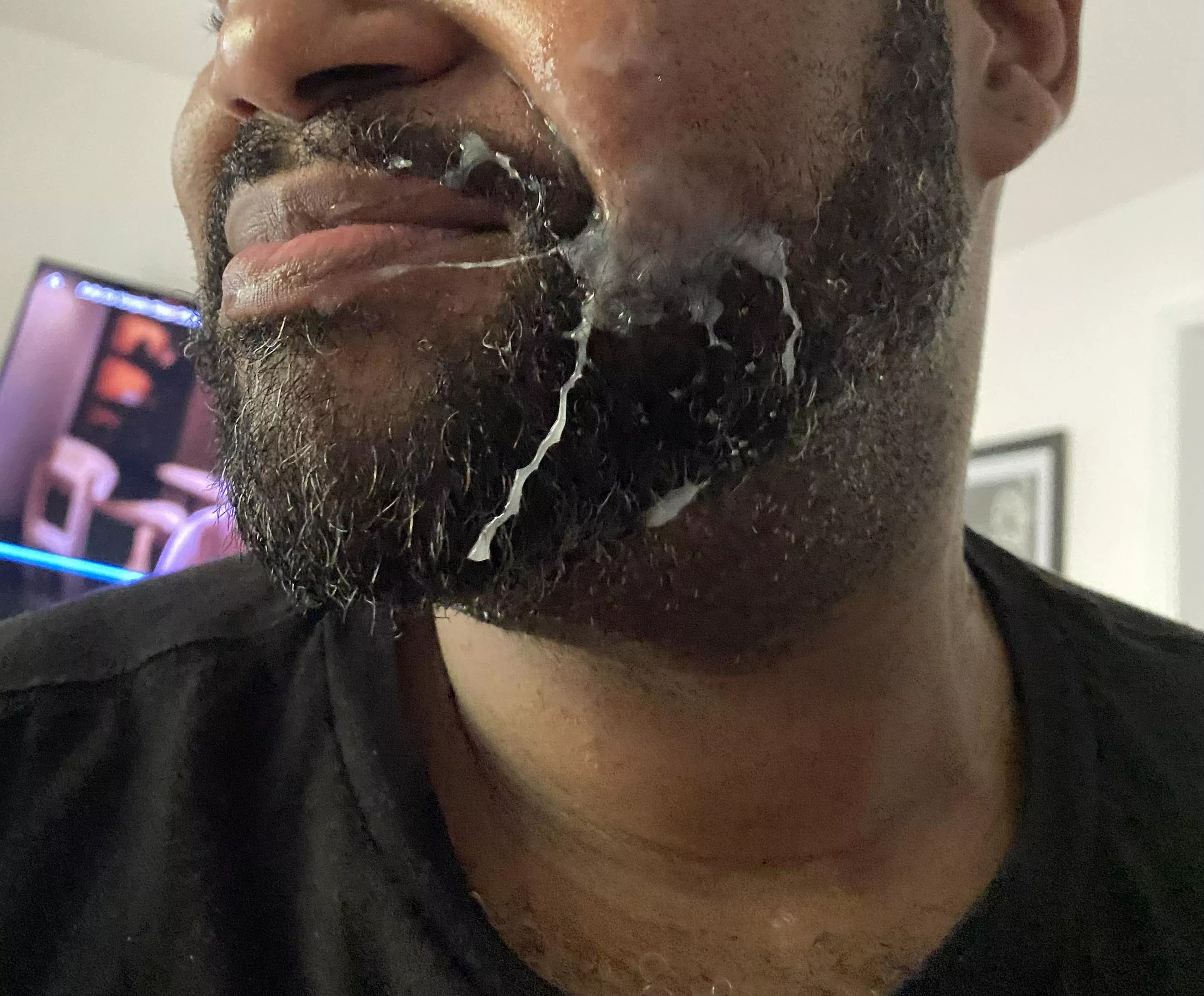 I am most definitely a cum slut, and I wouldn’t have it any other way. Anyone else want to add their load?