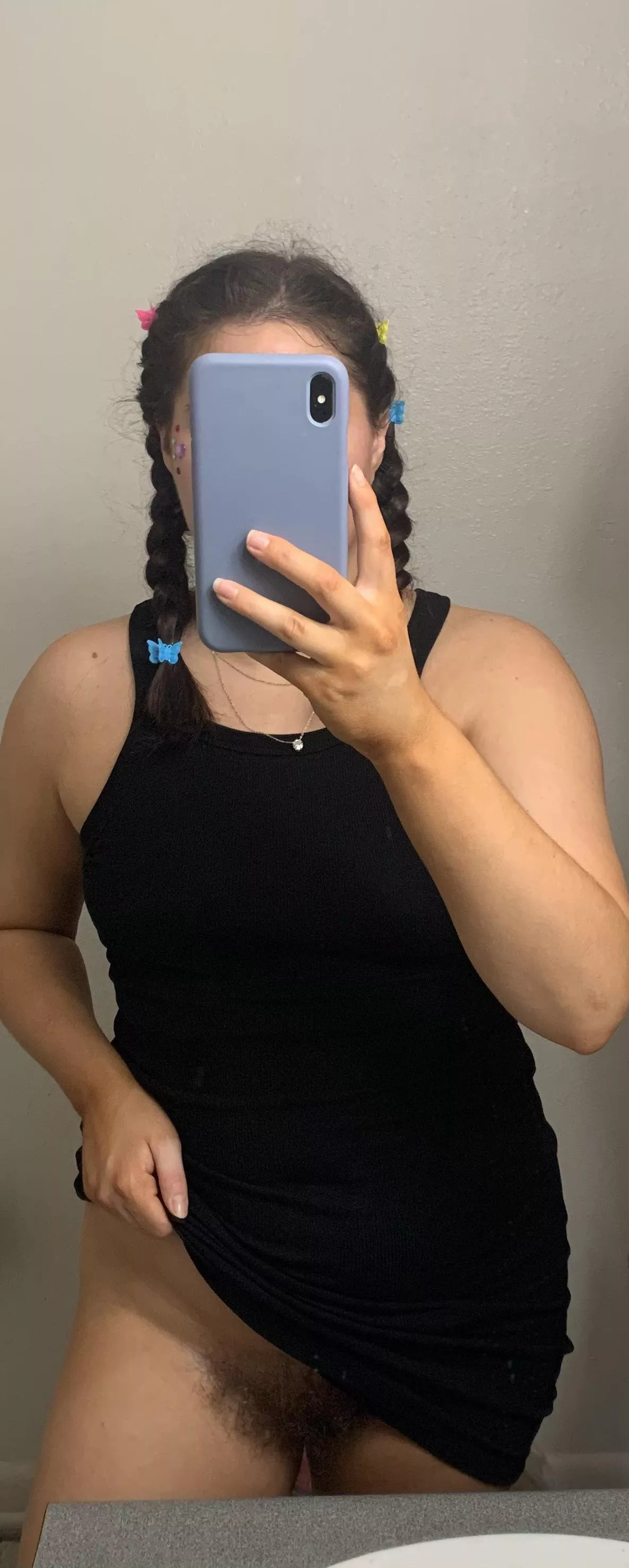 I don’t always wear panties 🦋🦋