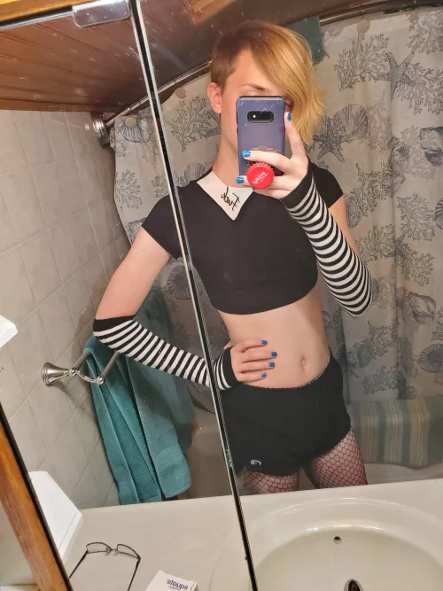 I love dis outfit :3