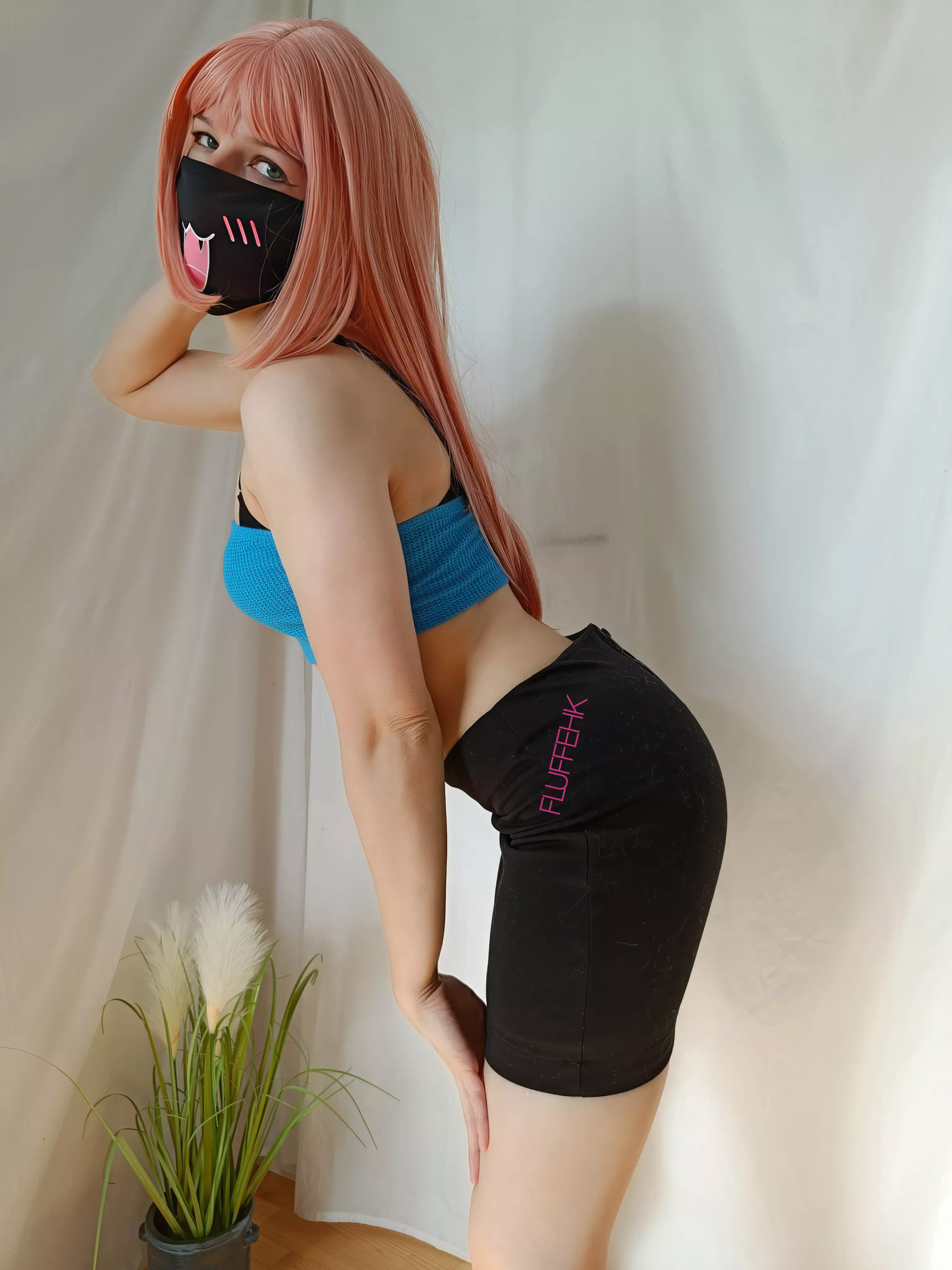 I love the color blue 😍