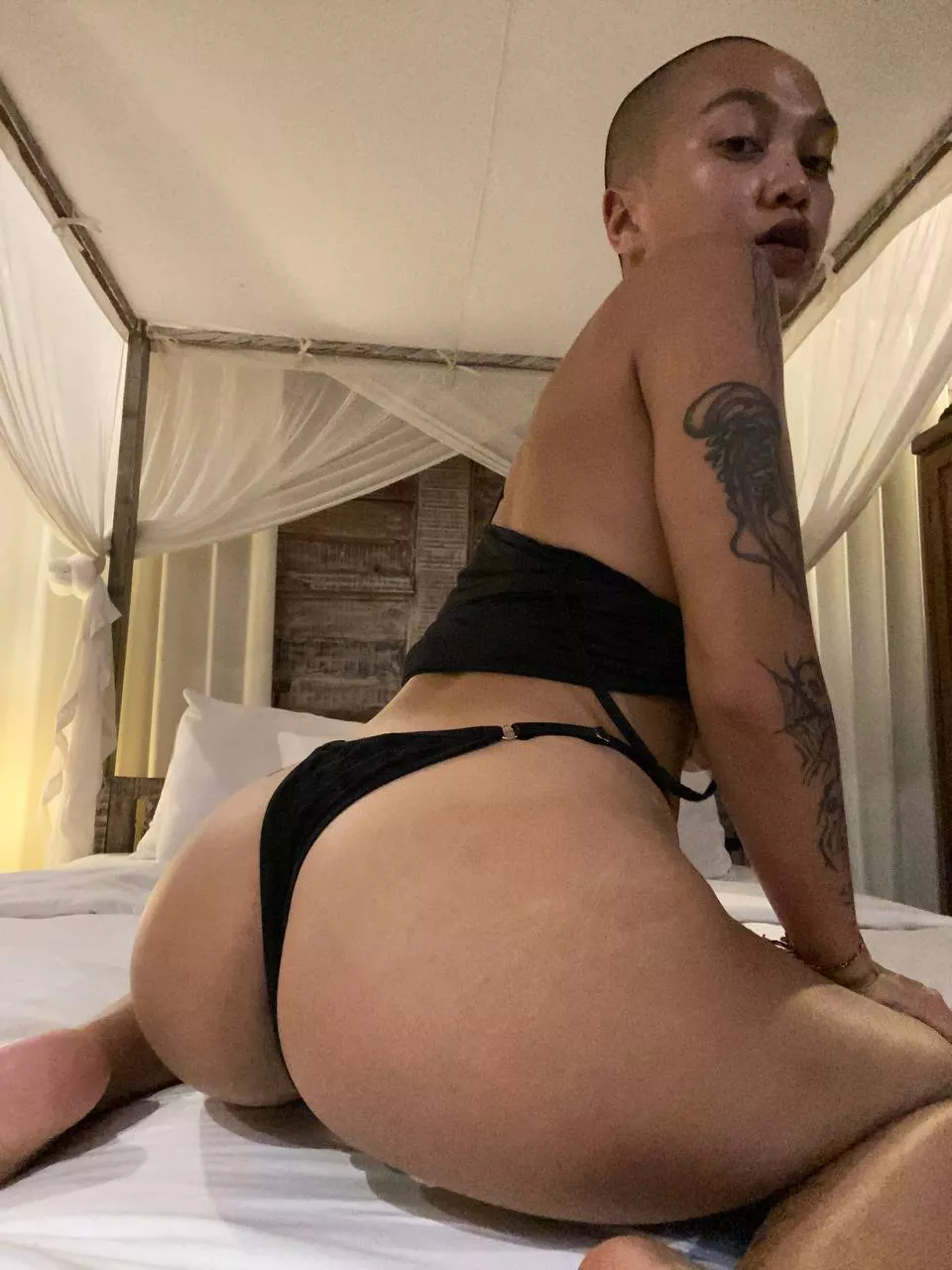 I wonder if my hungry ass has made your day a little better