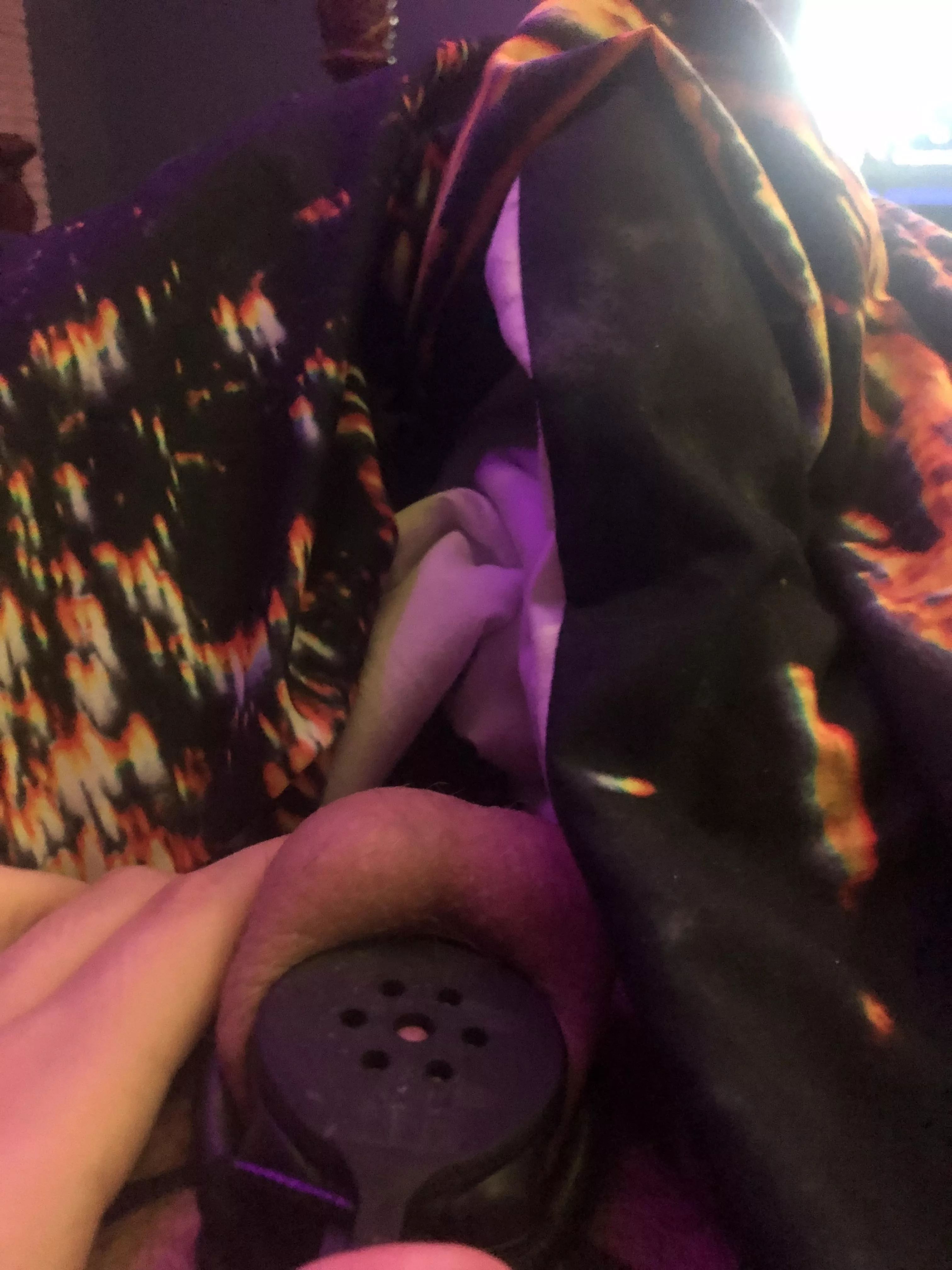 I’ll stay caged 1 hour for every up.vote