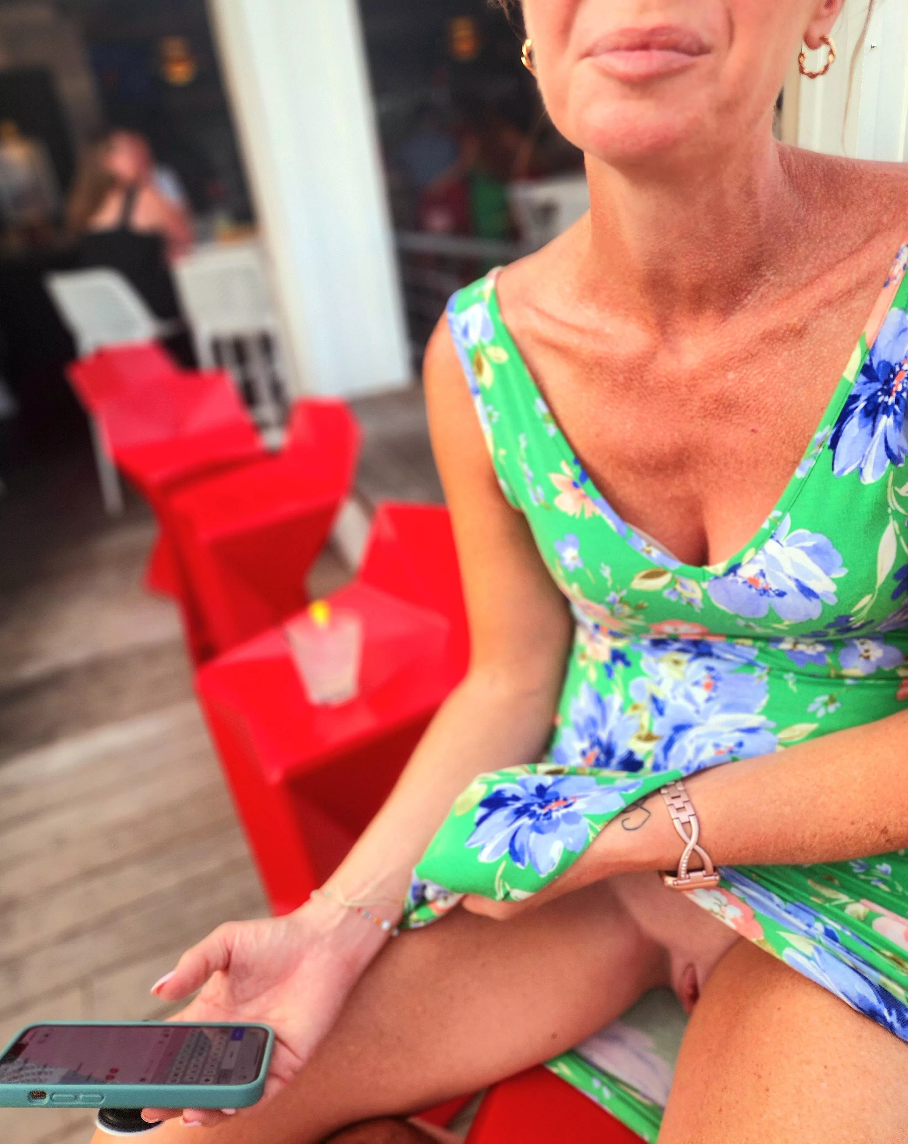 I'm more fun than two twenty year olds