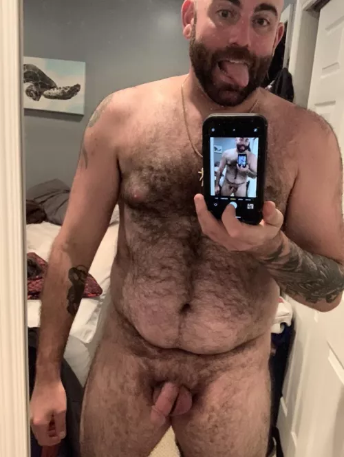 It’s been too hot out for clothes