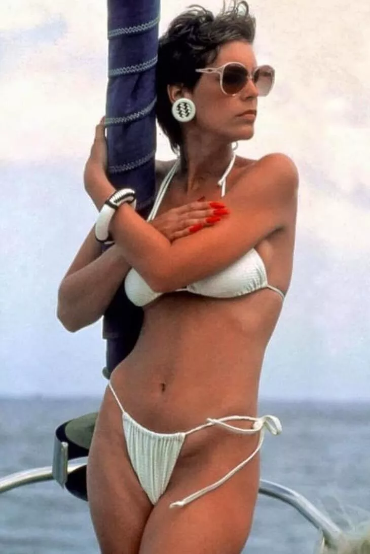 Jamie Lee Curtis (1980s)