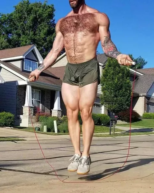 Jumping into the weekend…