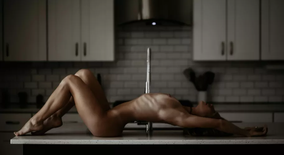 Just testing this Kitchen Island