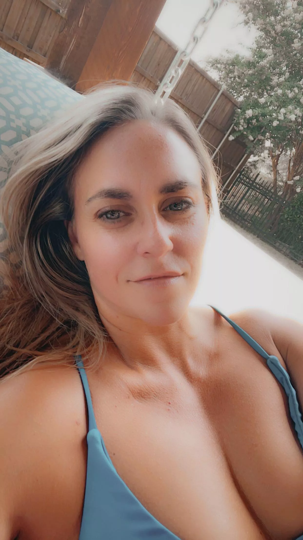 Just your friendly milfy neighbor