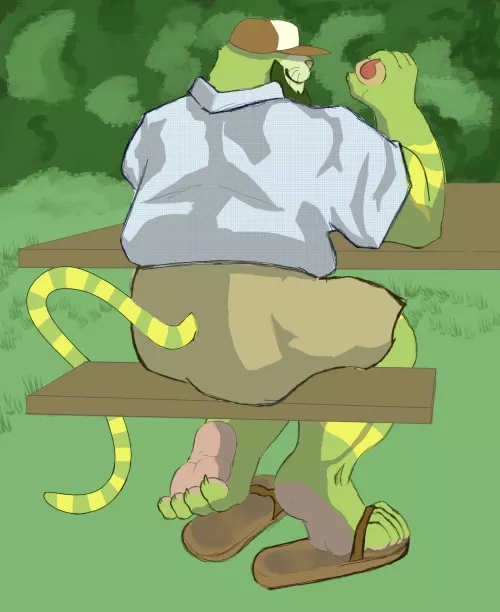 Kaz's Massive Paws (@AD_Corgi)