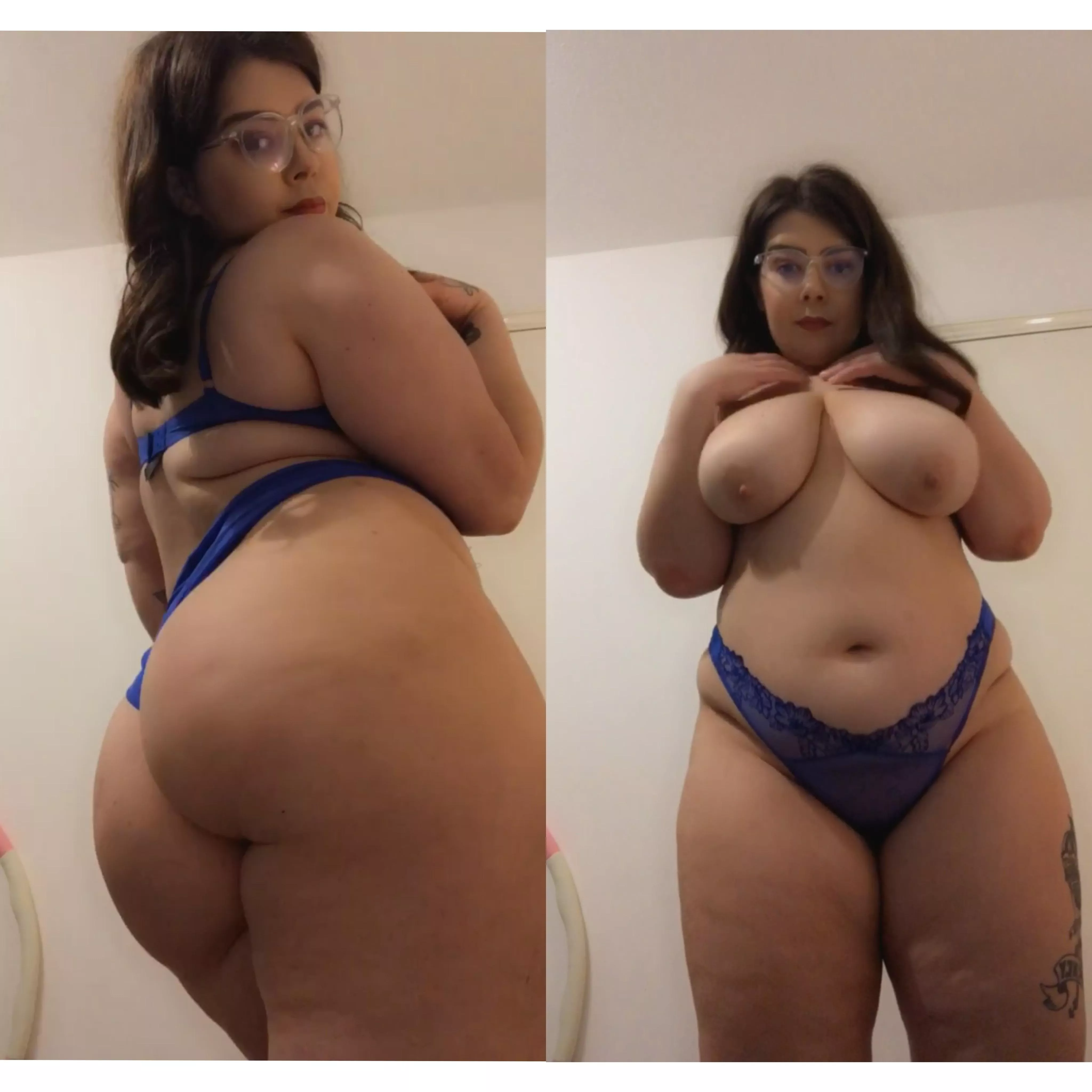 Let me sit on your face please