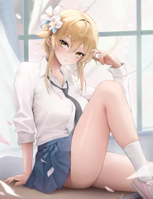 Lumine [Genshin Impact]