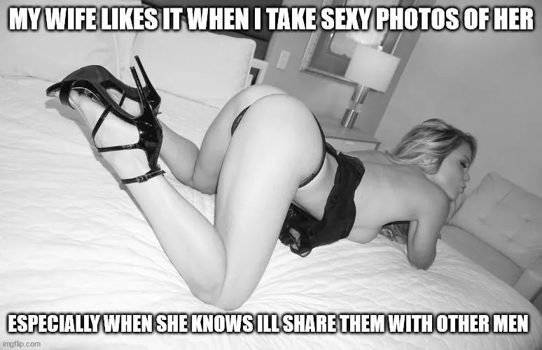 Makes her feel desirable