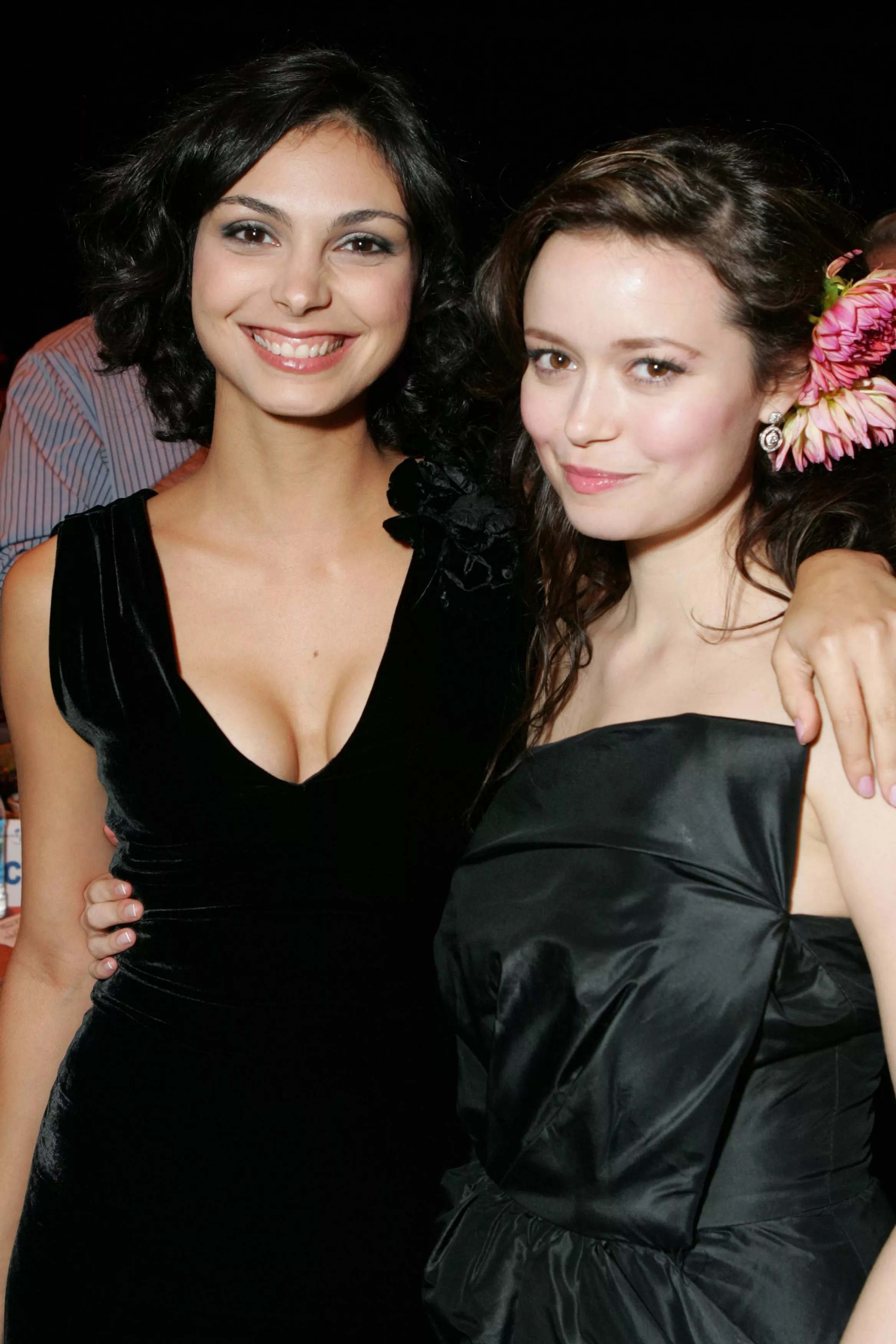 Morena Baccarin & Summer Glau
