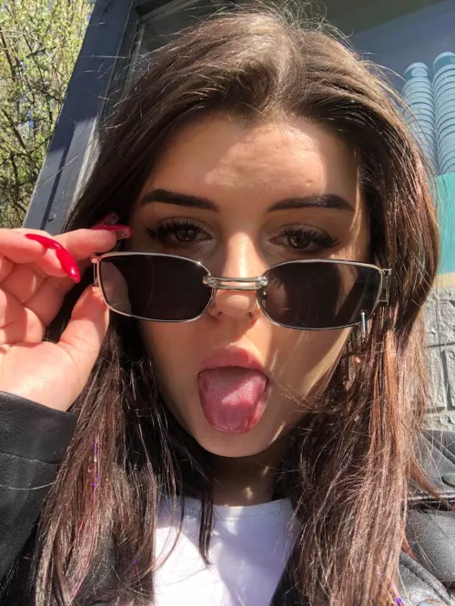 My ass is craving your to