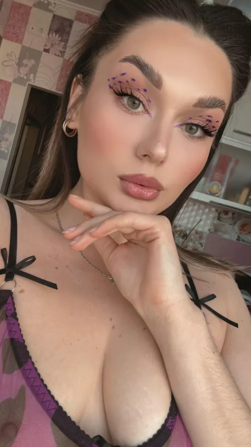 my dear, have a nice day