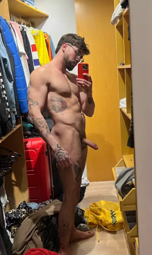 My v shape is good for u?