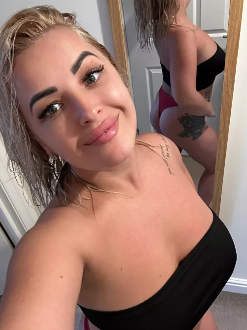 Naughty Blonde Slutwife 30F