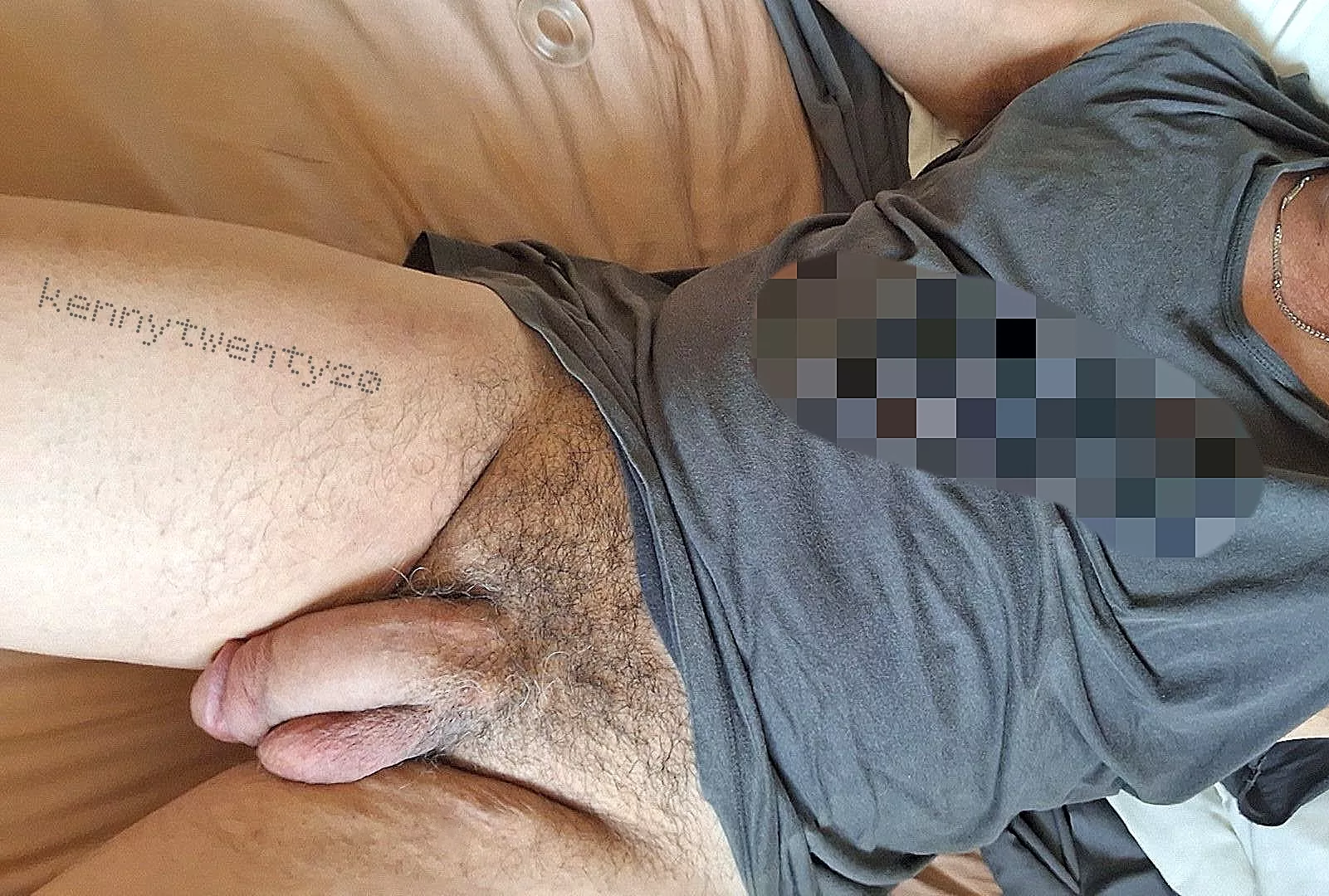 Not young but hung Asian