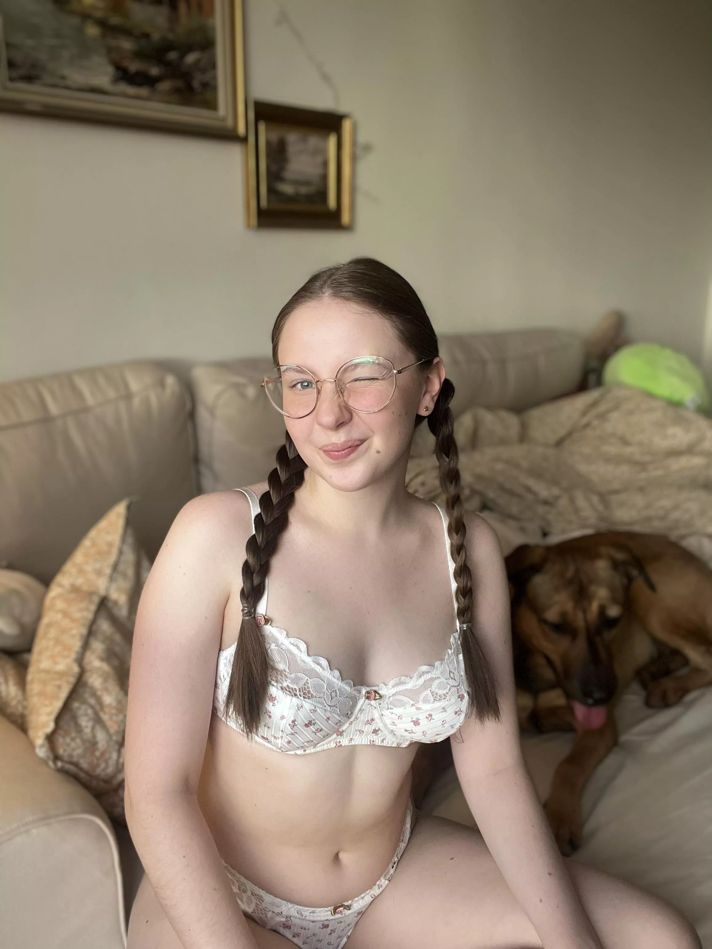 Perfect length for pulling