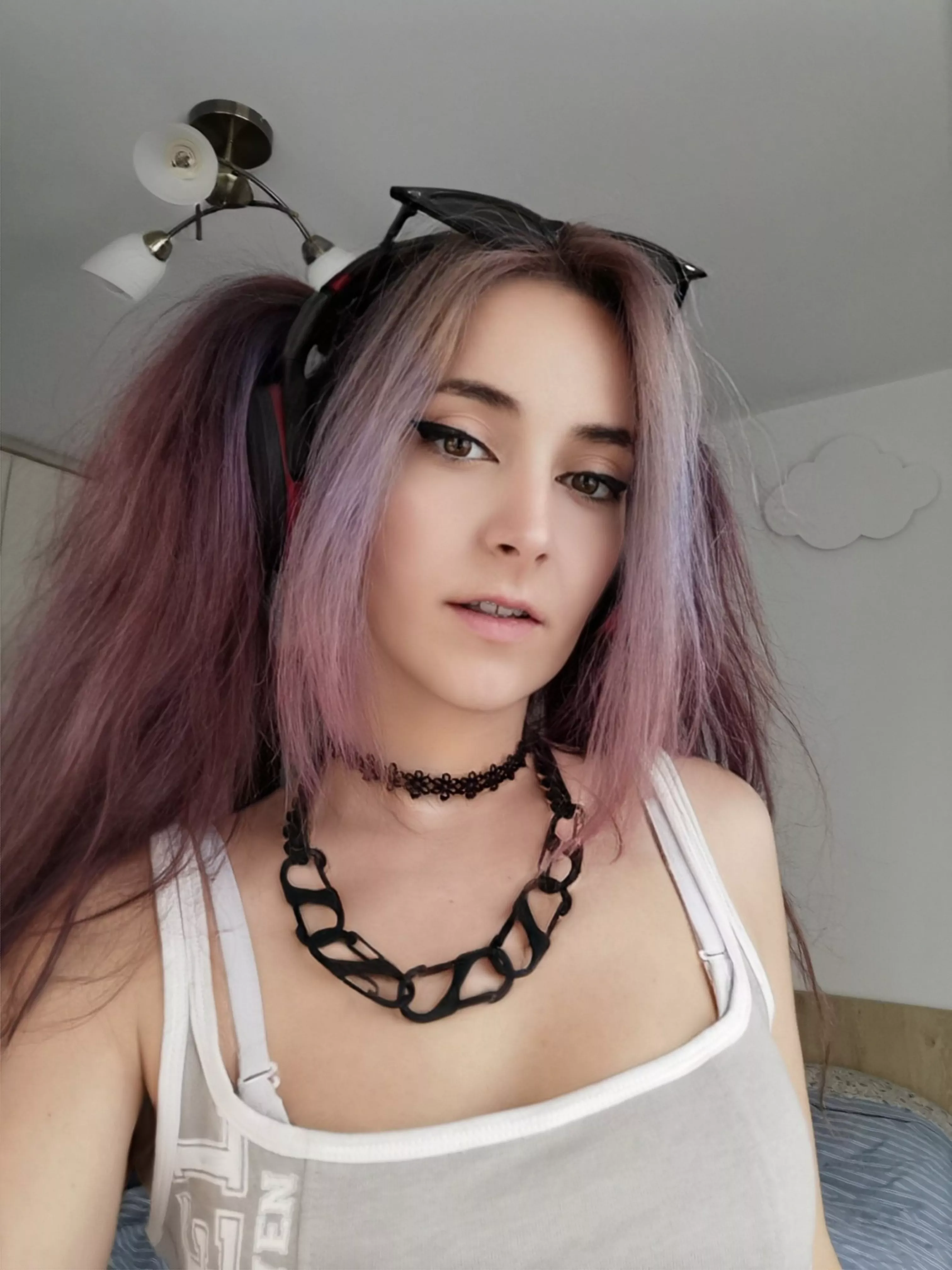 Purple for the win hehe