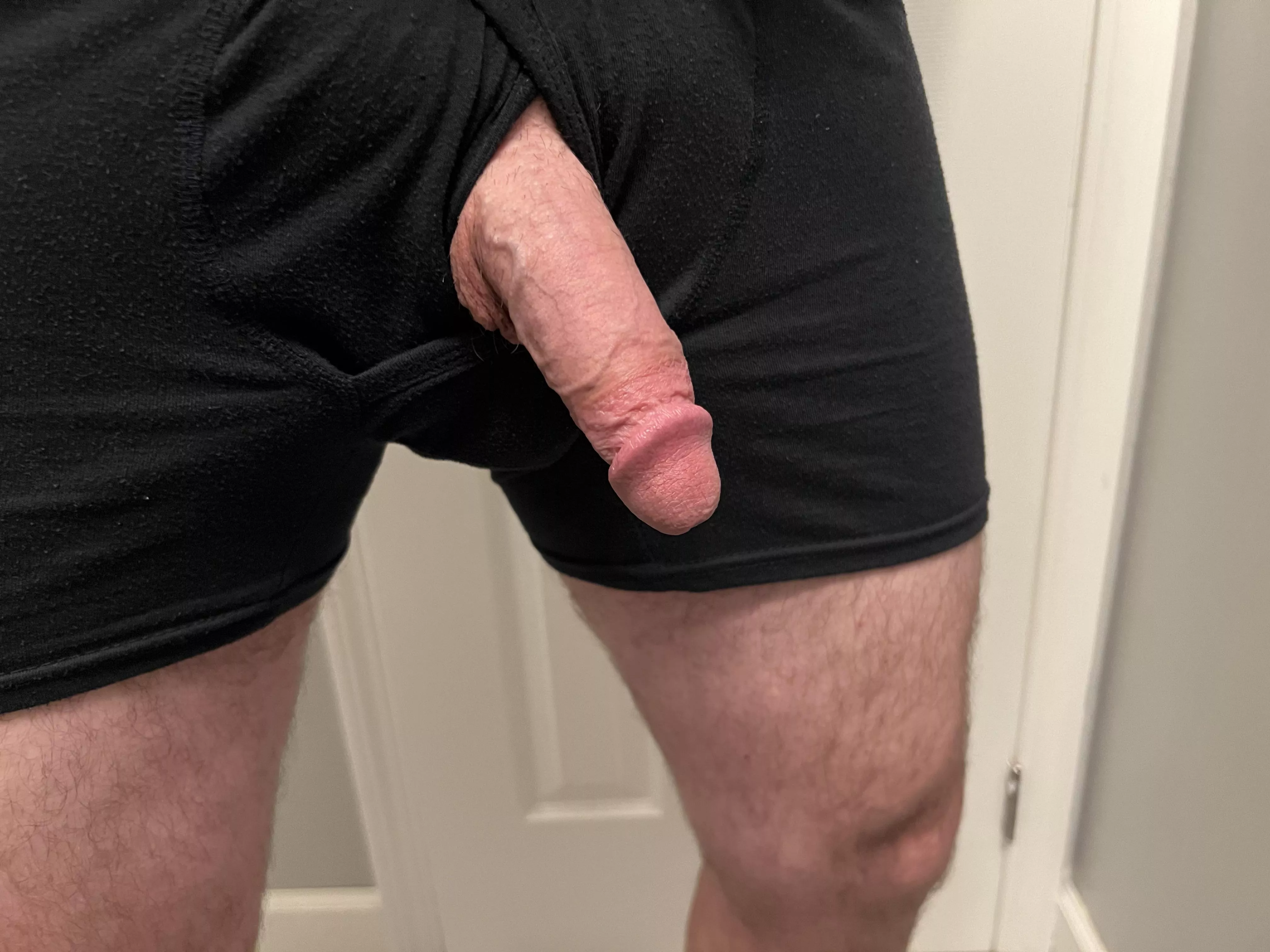 Ready for work to be done