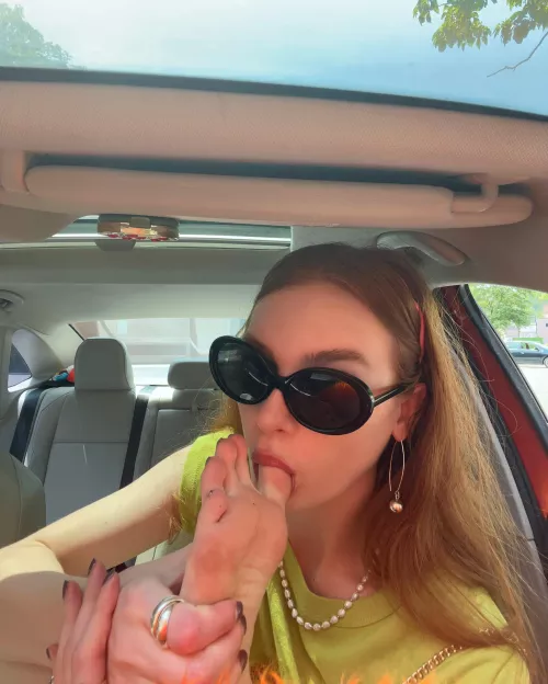 Salty soles are so tasty