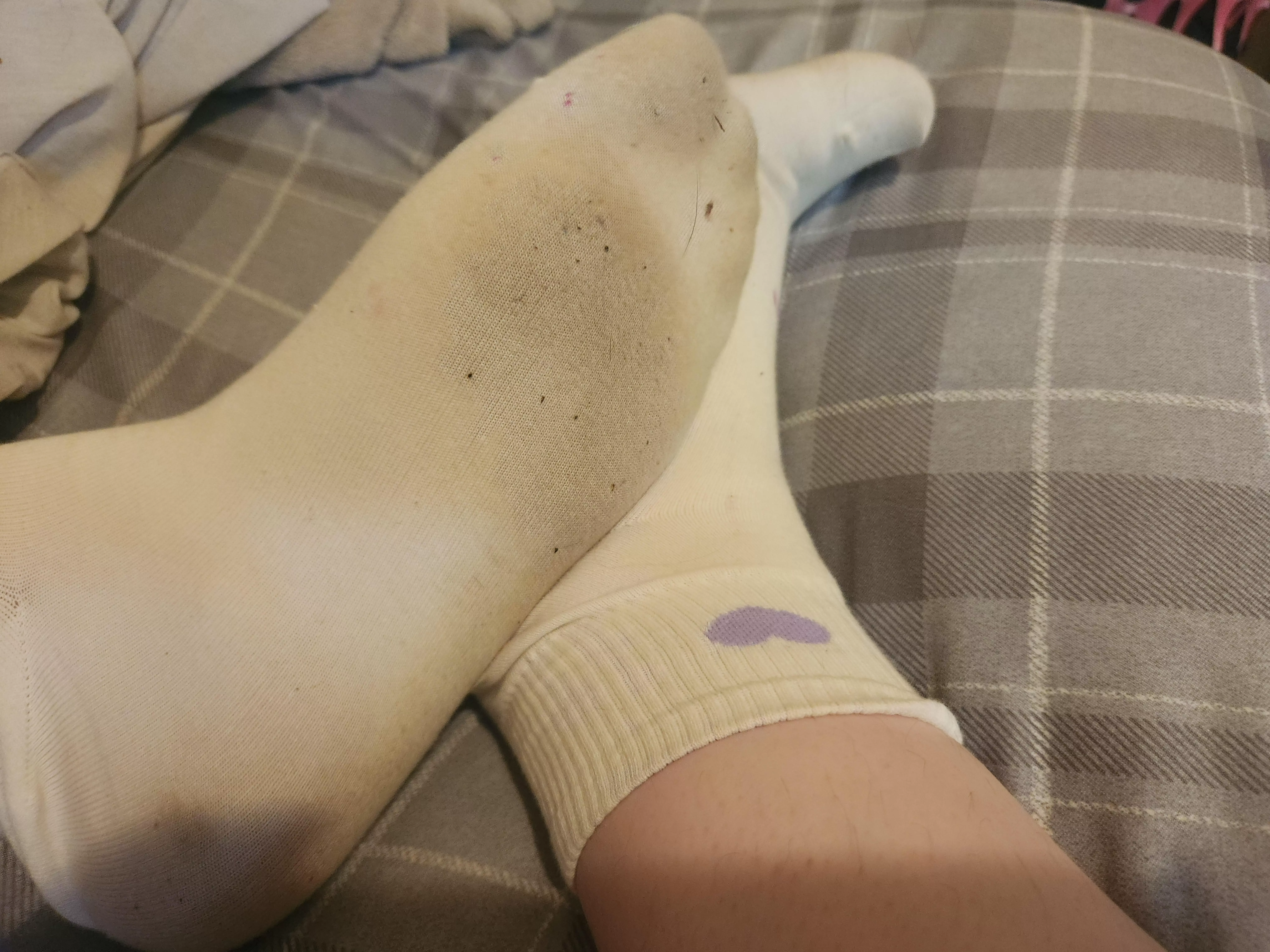 [selling] Just got home from the gym, still wet and ready to be vacuum sealed for you. $20 shipped. Fetish sessions welcome.