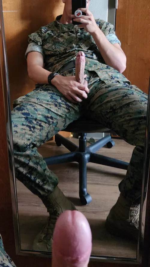 Serving this country in more ways than one