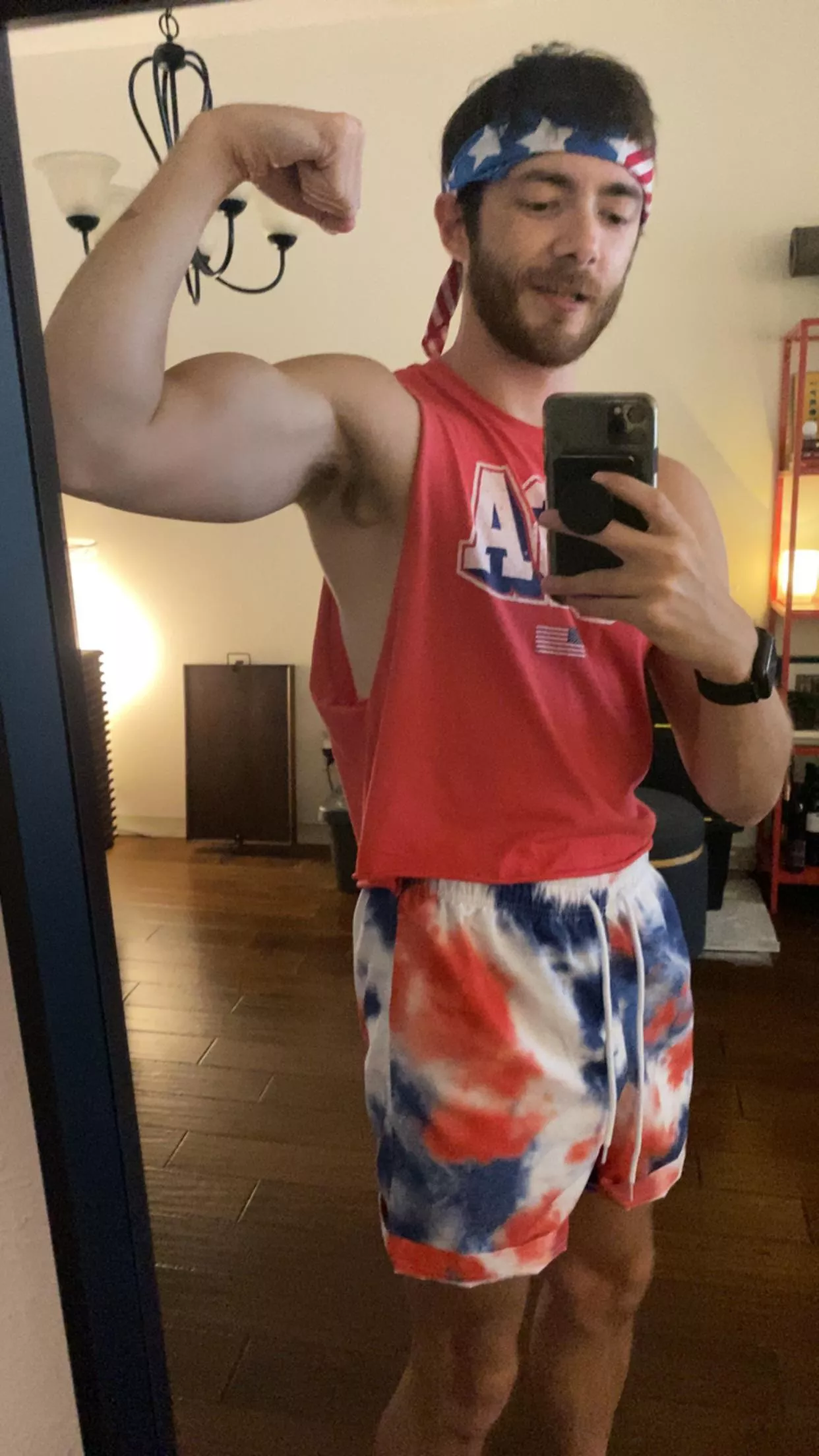 sniff these american pits piggie