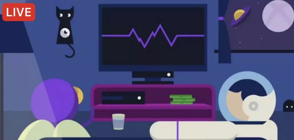 So i wanted to stream Mario kart, but from my xbox cause i dont have a capture card, but when i try to play mario kart on my xbox using oneguide, it gives me this screen when i stream it