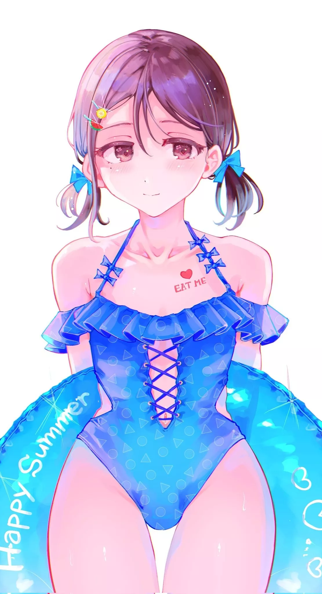 Swimsuit boi