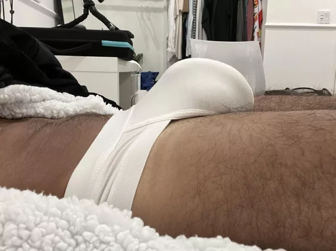 They’re a bit tight 😅