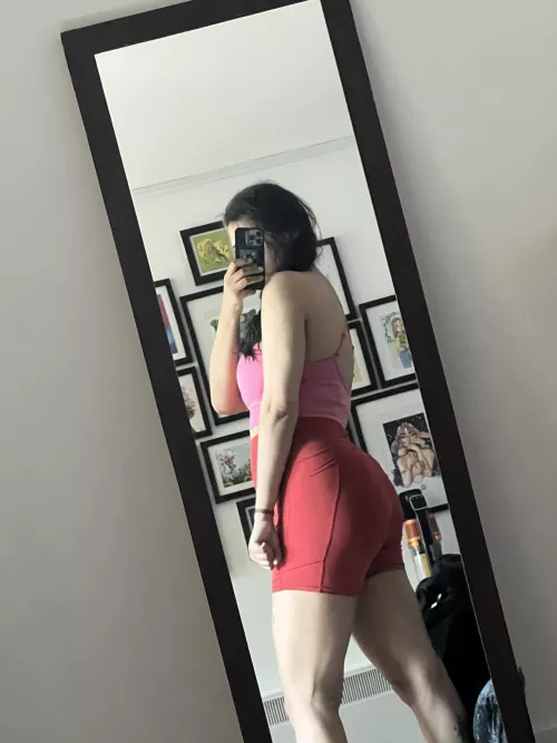 Thick in the right places