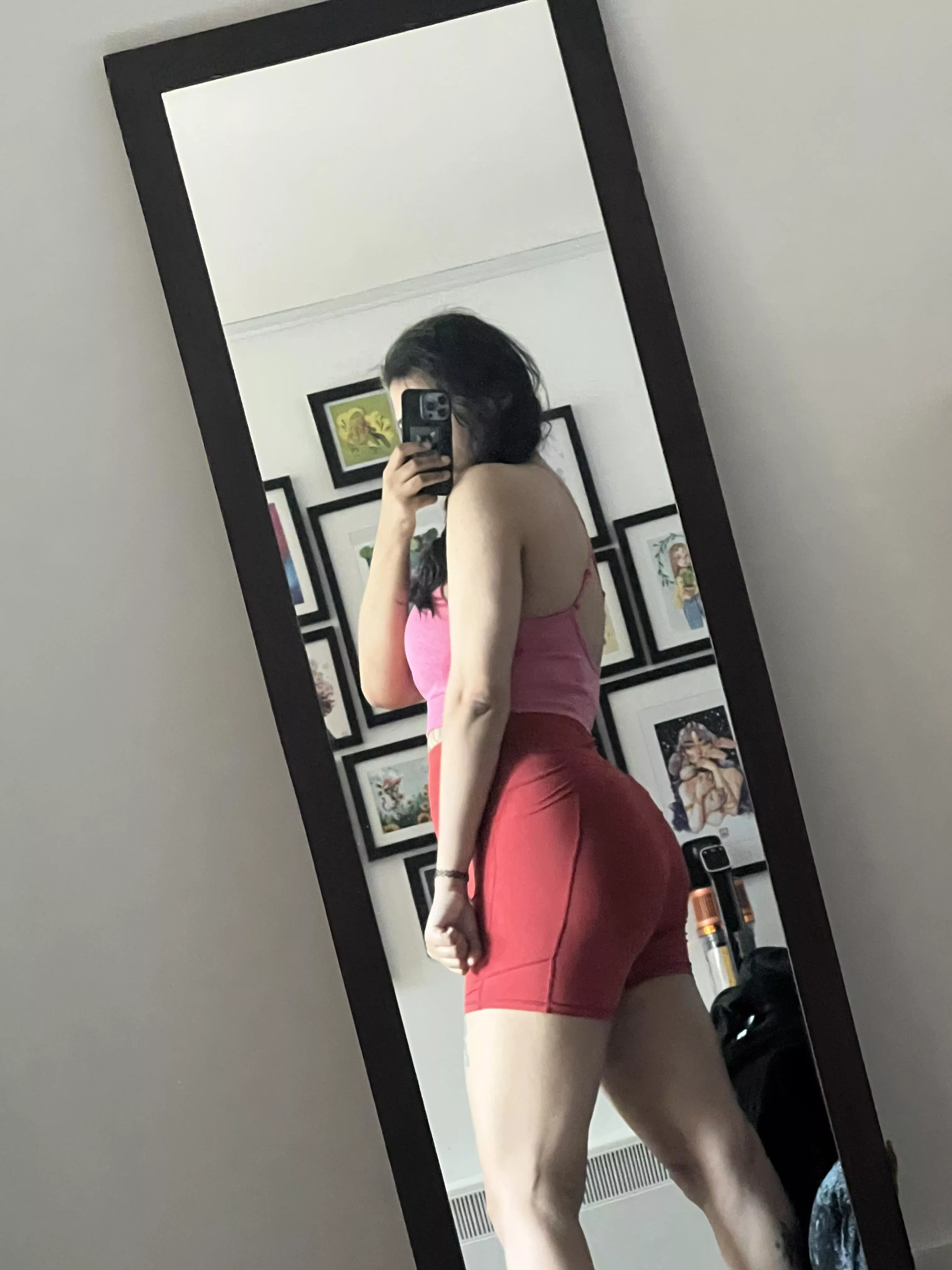 Thick in the right places