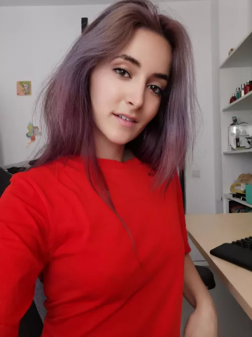 This is how I start my weekend...