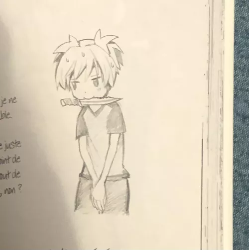 this is way too cute to not post it