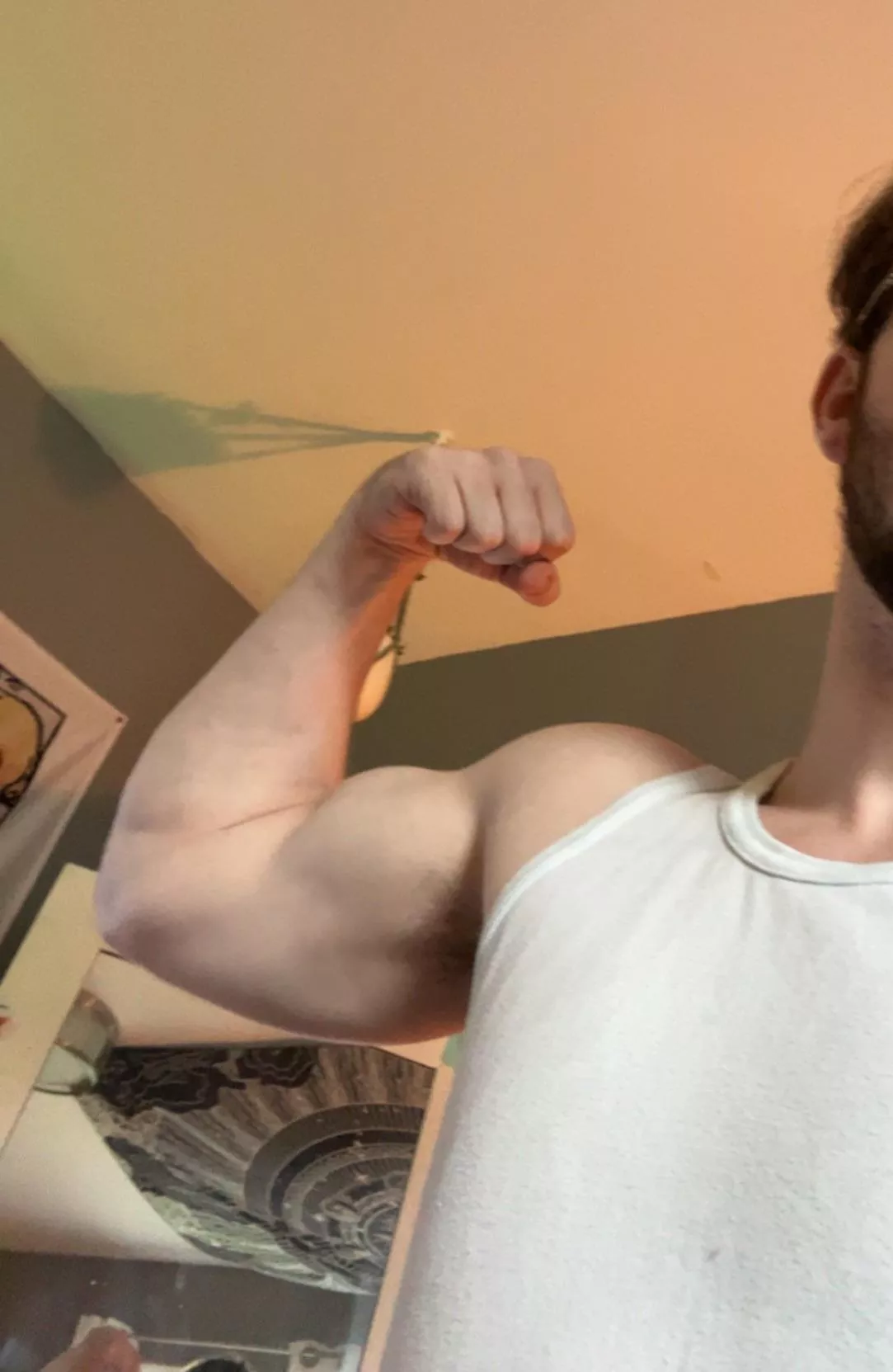 this sweaty jock pit needs to be worshiped