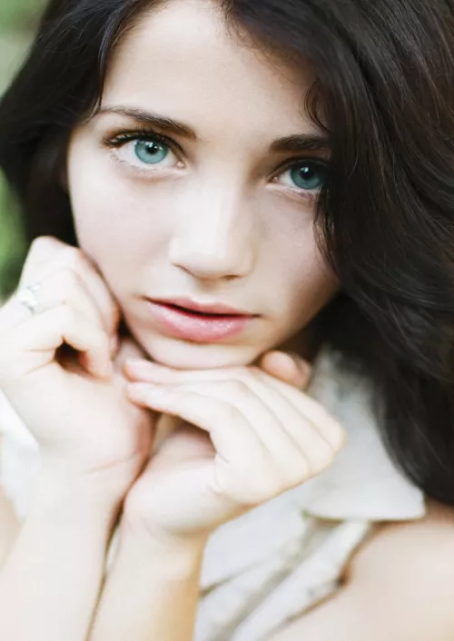 Those Beautiful Eyes