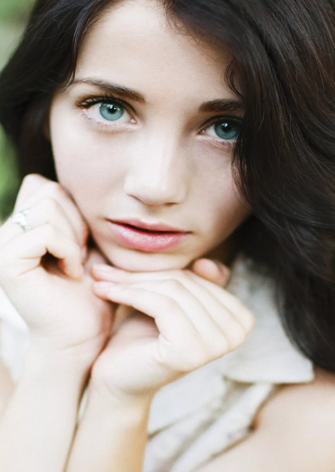 Those Beautiful Eyes