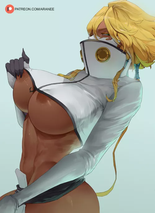 Tier Harribel (Ara) [Bleach]